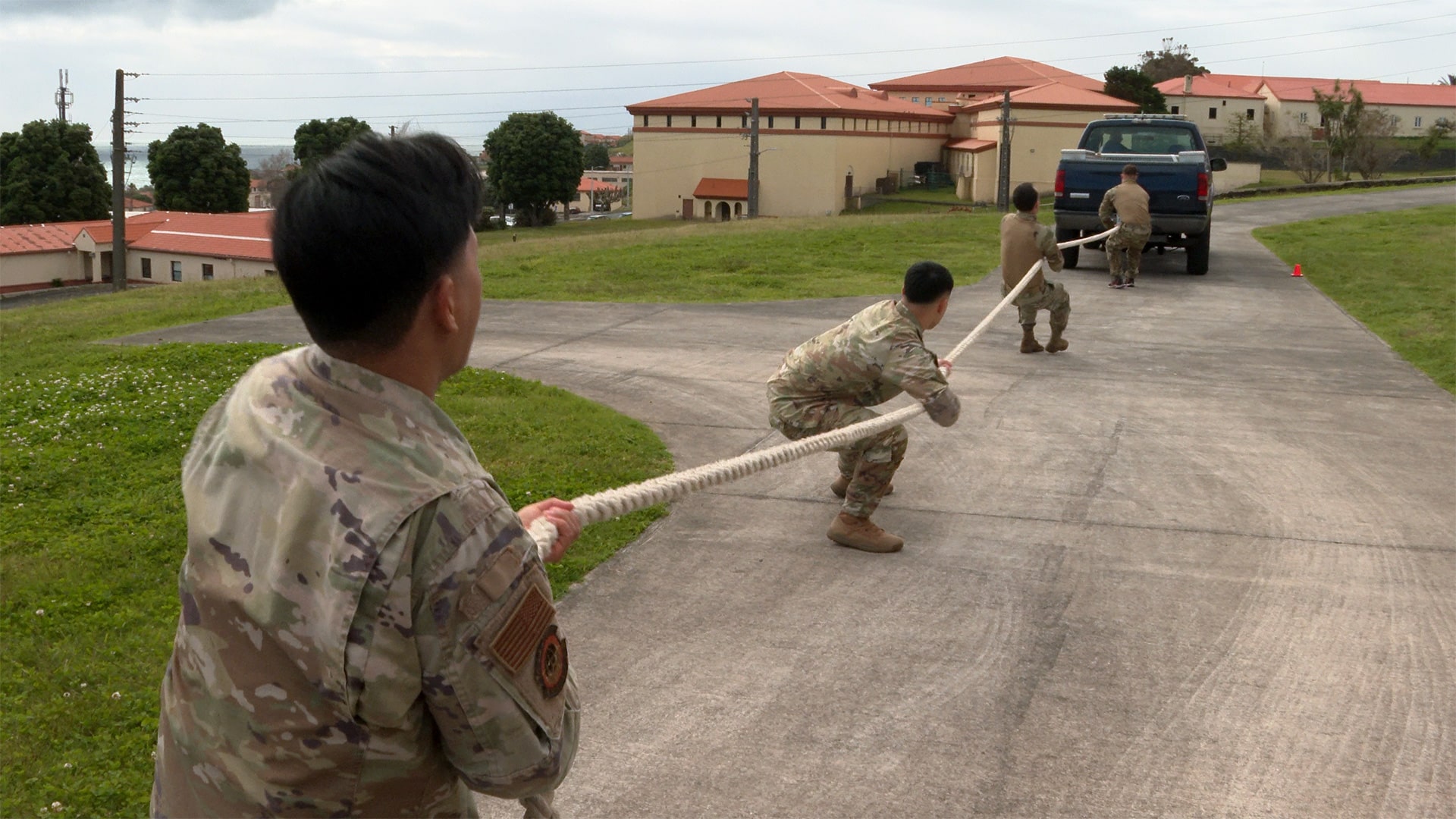 Police Week Defenders Challenge at Lajes Field - Azores